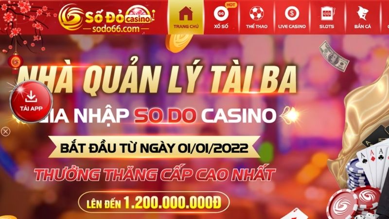 Trở thành nhà quản lý tài ba tại Sodo66