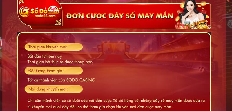 Khuyến mãi sodo66