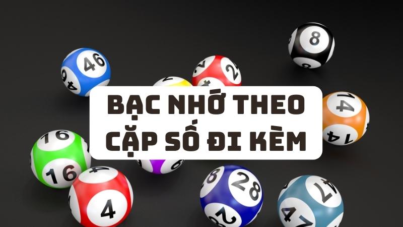 Lô đề theo cặp số