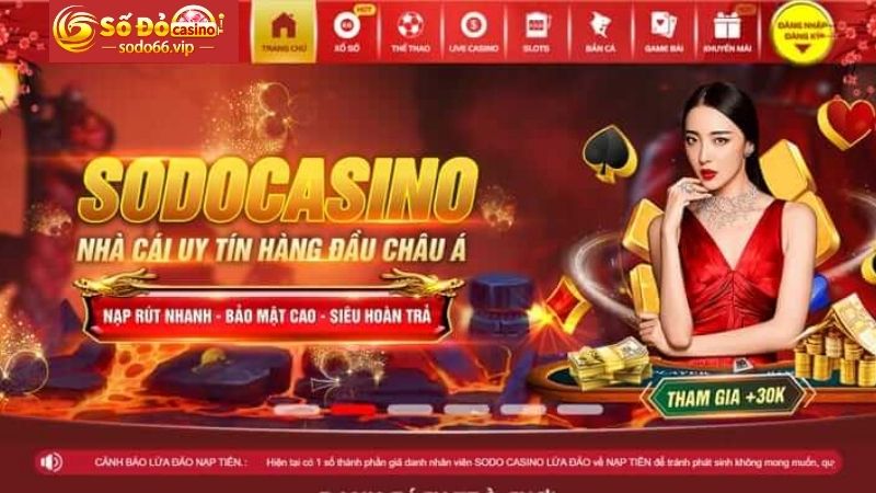 Độ uy tín của thương hiệu Sodo