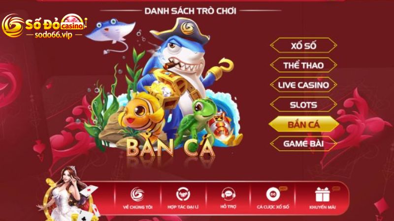 Ứng dụng bắn cá ăn tiền phù hợp với mọi game thủ