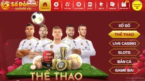 9+ Kinh nghiệm kiếm tiền từ game cá cược thể thao tại Sodo66